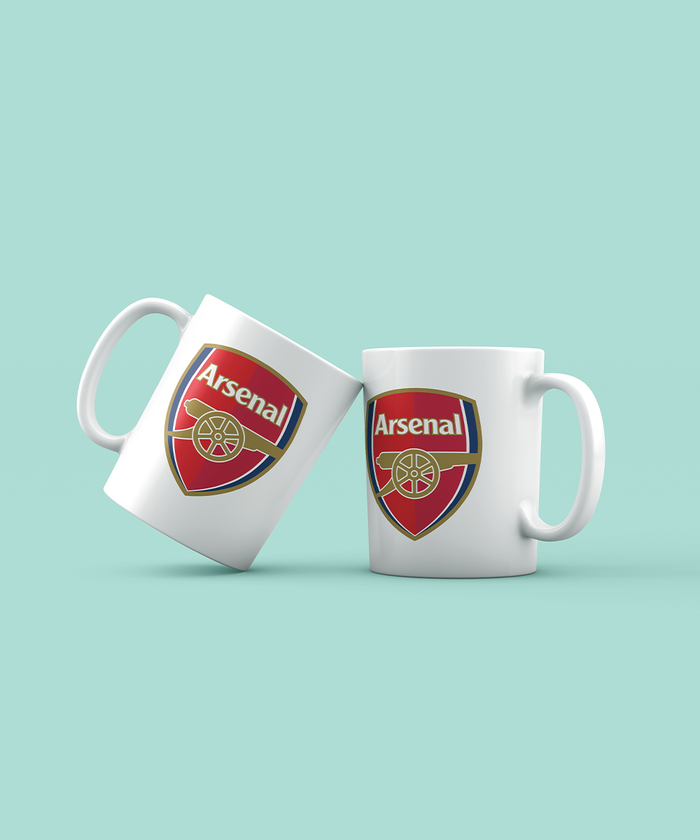 Arsenal Football Club - Sports Football Club Coffee Mug